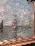 ウジェーヌ・ブーダン展(ＳＯＭＰＯ美術館)に投稿された画像（2026/4/24）