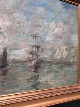 ウジェーヌ・ブーダン展(ＳＯＭＰＯ美術館)に投稿された画像（2026/4/24）