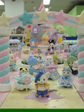 シルバニアファミリー展40th（静岡）に投稿された画像（2026/4/24）