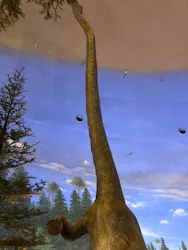 福井県立恐竜博物館に投稿された画像（2026/4/24）