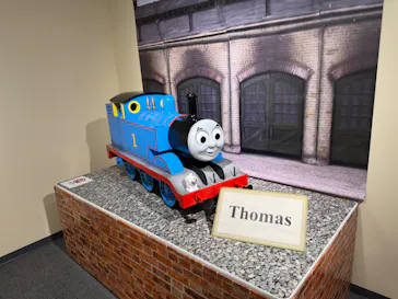 原作出版80周年　きかんしゃトーマスの世界展　はたらく機関車たちのおはなしに投稿された画像（2026/4/24）