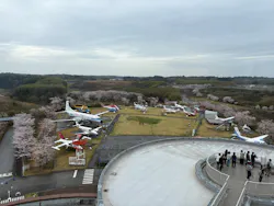 航空科学博物館に投稿された画像（2026/4/24）