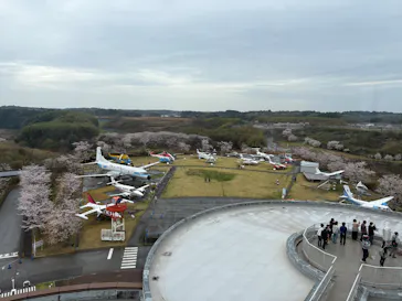 航空科学博物館に投稿された画像（2026/4/24）
