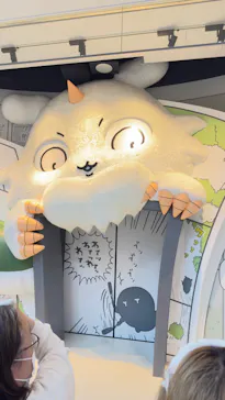 ちいかわパークに投稿された画像（2026/4/24）