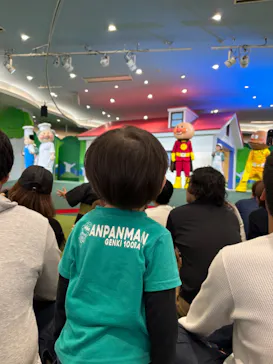 横浜アンパンマンこどもミュージアムに投稿された画像（2026/4/24）