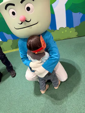 横浜アンパンマンこどもミュージアムに投稿された画像（2026/4/24）