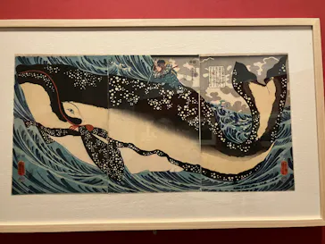 歌川国芳展－奇才絵師の魔力に投稿された画像（2026/4/24）