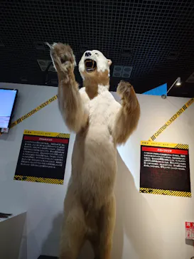 特別展「超危険生物展　科学で挑む生き物の本気」に投稿された画像（2026/4/24）