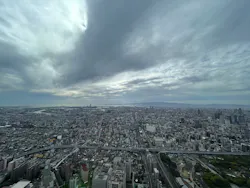 ハルカス300(展望台)に投稿された画像（2026/4/24）