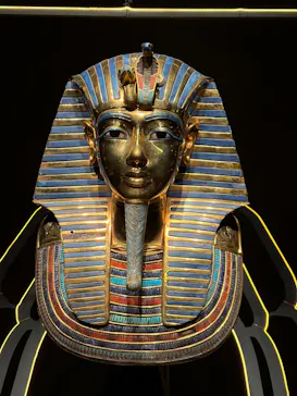 MYSTERY OF TUTANKHAMEN 体感型古代エジプト展に投稿された画像（2026/4/24）