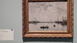 ウジェーヌ・ブーダン展(ＳＯＭＰＯ美術館)に投稿された画像（2026/4/24）