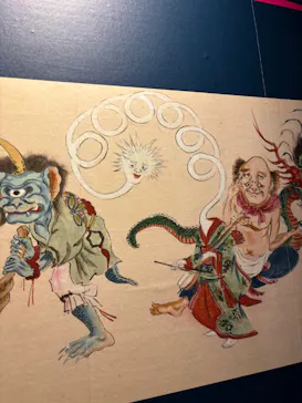 動き出す妖怪展 TOKYO 〜Imagination of Japan〜に投稿された画像（2026/4/24）