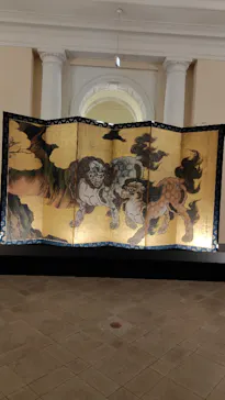 前田育徳会創立百周年記念 特別展「百万石！加賀前田家」(東京国立博物館 平成館)に投稿された画像（2026/4/24）