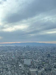 ハルカス300(展望台)に投稿された画像（2026/4/24）