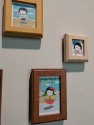 さくらももこ展（東北歴史博物館）に投稿された画像（2026/4/24）