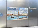 ウジェーヌ・ブーダン展(ＳＯＭＰＯ美術館)に投稿された画像（2026/4/25）