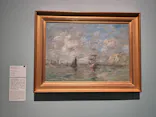 ウジェーヌ・ブーダン展(ＳＯＭＰＯ美術館)に投稿された画像（2026/4/25）