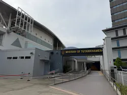 MYSTERY OF TUTANKHAMEN 体感型古代エジプト展に投稿された画像（2026/4/24）