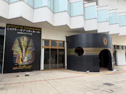 MYSTERY OF TUTANKHAMEN 体感型古代エジプト展に投稿された画像（2026/4/24）