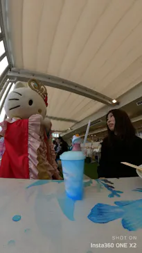 HELLO KITTY SMILEに投稿された画像（2026/4/24）