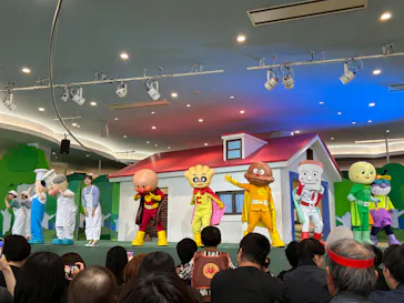横浜アンパンマンこどもミュージアムに投稿された画像（2026/4/25）