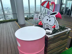 ハルカス300(展望台)に投稿された画像（2026/4/25）