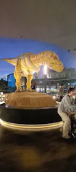 福井県立恐竜博物館に投稿された画像（2026/4/25）
