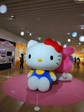 サンリオ展 FINAL ver. ニッポンのカワイイ文化60年史に投稿された画像（2026/4/25）