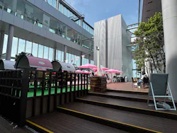 ハルカス300(展望台)に投稿された画像（2026/4/25）