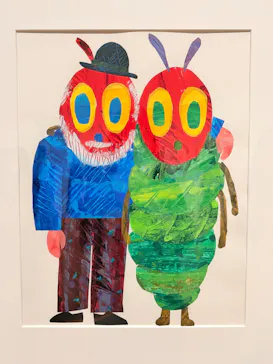 エリック・カール展　はじまりは、はらぺこあおむしに投稿された画像（2026/4/25）