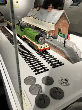 原作出版80周年　きかんしゃトーマスの世界展　はたらく機関車たちのおはなしに投稿された画像（2026/4/25）