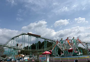 恵那峡ワンダーランドに投稿された画像（2026/4/25）