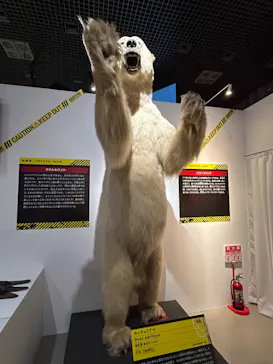 特別展「超危険生物展　科学で挑む生き物の本気」に投稿された画像（2026/4/25）
