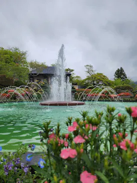 箱根強羅公園に投稿された画像（2026/4/25）