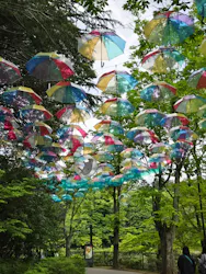 ムーミンバレーパークに投稿された画像（2026/4/25）