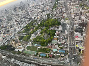 ハルカス300(展望台)に投稿された画像（2026/4/25）