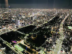 ハルカス300(展望台)に投稿された画像（2026/4/25）