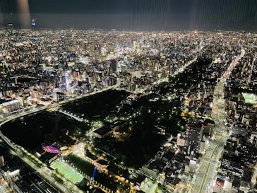ハルカス300(展望台)に投稿された画像（2026/4/25）