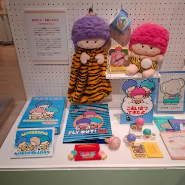 サンリオ展 FINAL ver. ニッポンのカワイイ文化60年史に投稿された画像（2026/4/25）