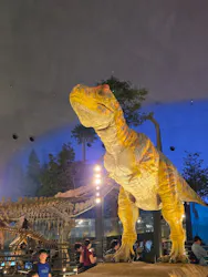 福井県立恐竜博物館に投稿された画像（2026/4/25）