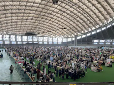 札幌ハンドメイドマルシェ2026に投稿された画像（2026/4/25）