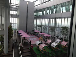 ハルカス300(展望台)に投稿された画像（2026/4/25）