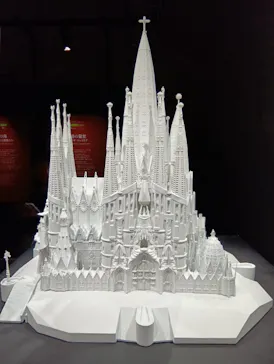 NAKED meets ガウディ展【大阪】に投稿された画像（2026/4/25）