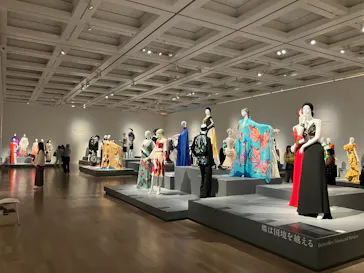 生誕100年　森英恵 ヴァイタル・タイプに投稿された画像（2026/4/25）