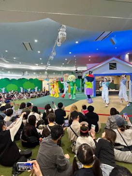 横浜アンパンマンこどもミュージアムに投稿された画像（2026/4/25）