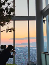 ハルカス300(展望台)に投稿された画像（2026/4/25）