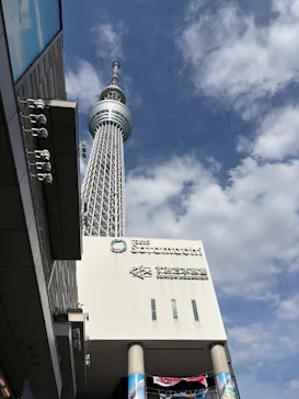 東京スカイツリーに投稿された画像（2026/4/25）