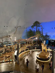 福井県立恐竜博物館に投稿された画像（2026/4/25）