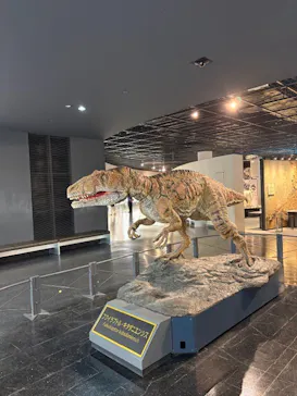 福井県立恐竜博物館に投稿された画像（2026/4/25）