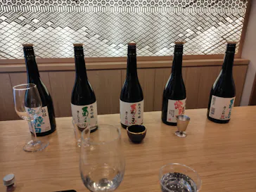 菊乃香酒造株式会社　銀座店に投稿された画像（2026/4/25）
